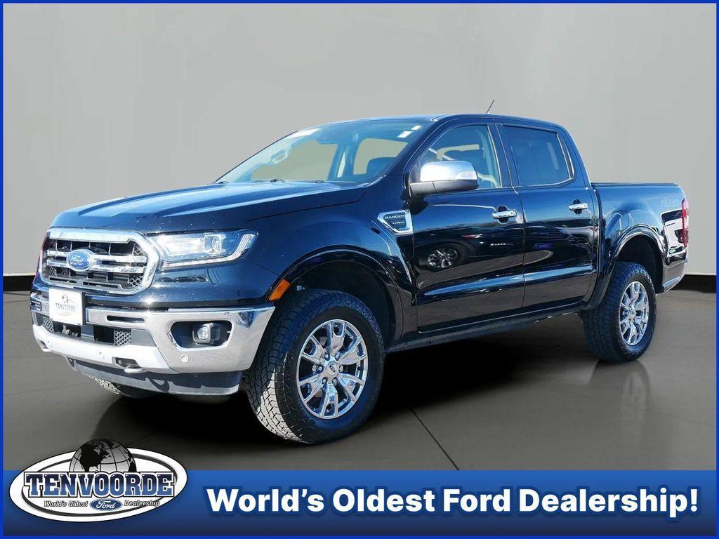 used 2019 Ford Ranger car, priced at $24,499