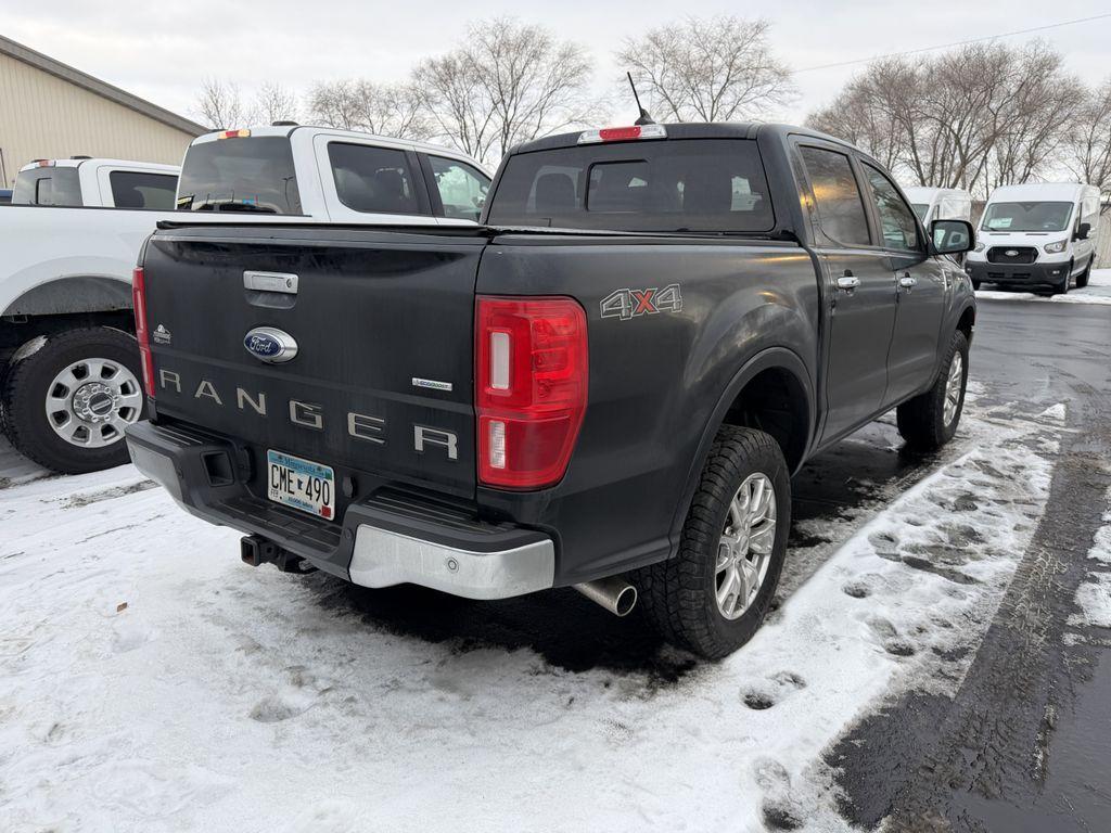 used 2019 Ford Ranger car, priced at $24,499