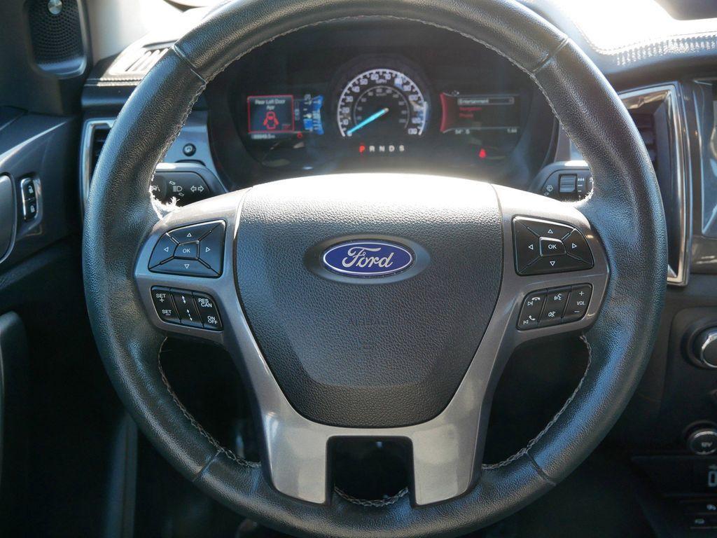 used 2019 Ford Ranger car, priced at $24,499