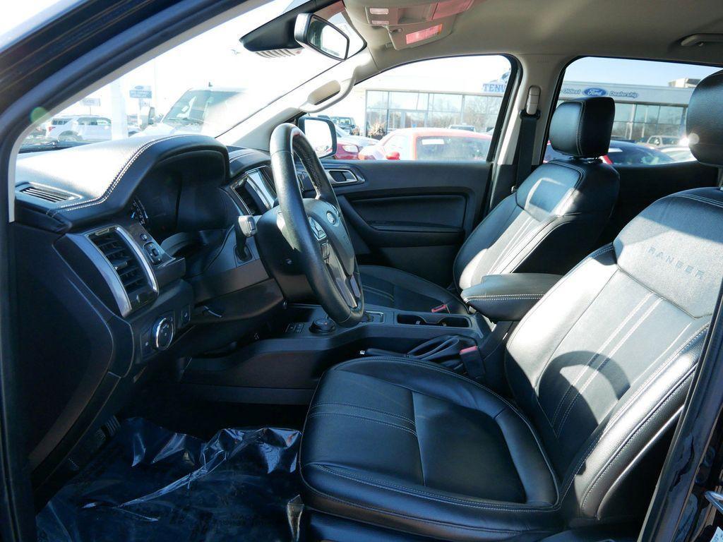 used 2019 Ford Ranger car, priced at $24,499