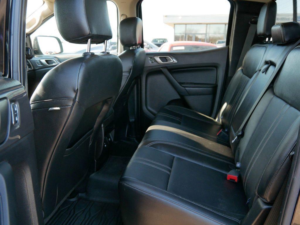 used 2019 Ford Ranger car, priced at $24,499