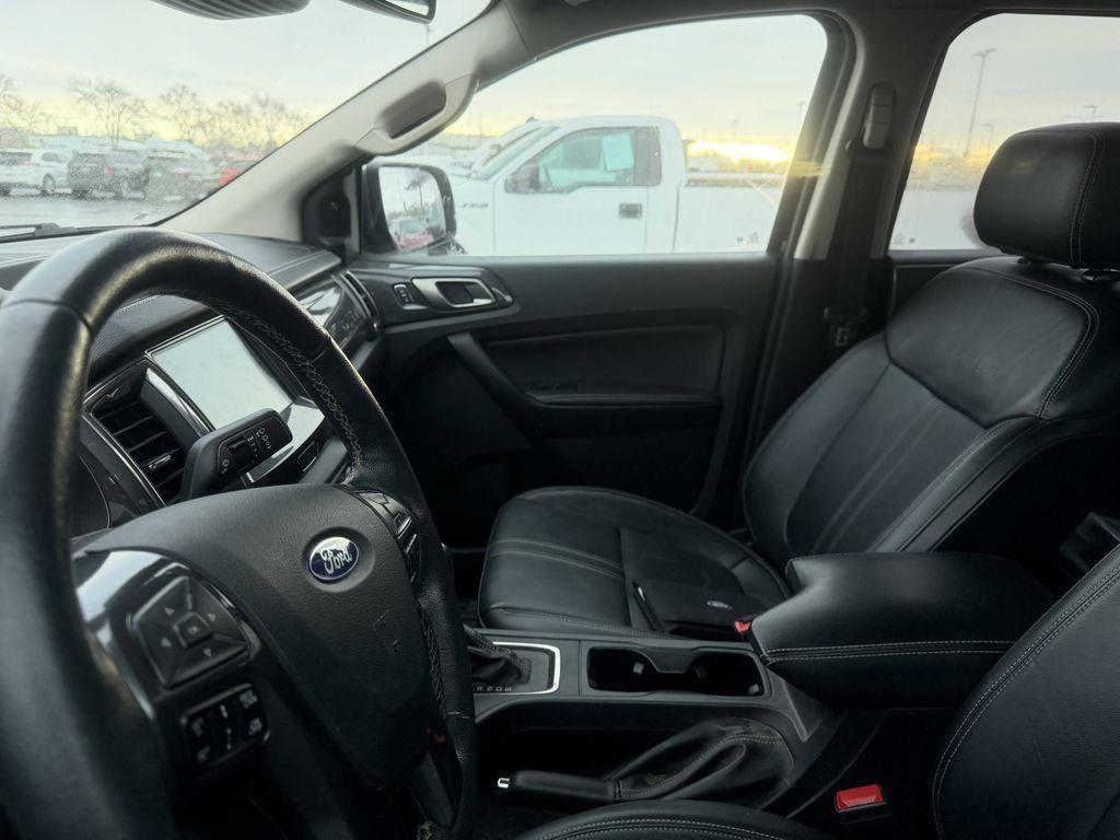 used 2019 Ford Ranger car, priced at $24,499