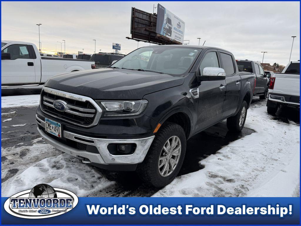 used 2019 Ford Ranger car, priced at $24,499