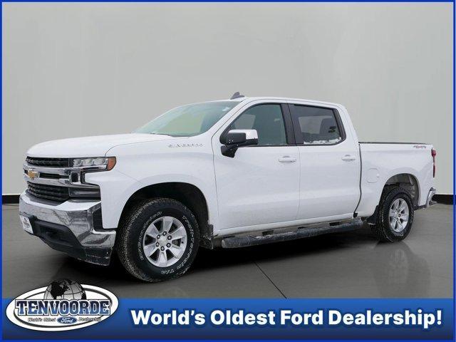 used 2019 Chevrolet Silverado 1500 car, priced at $21,999