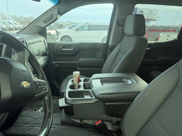 used 2019 Chevrolet Silverado 1500 car, priced at $21,999