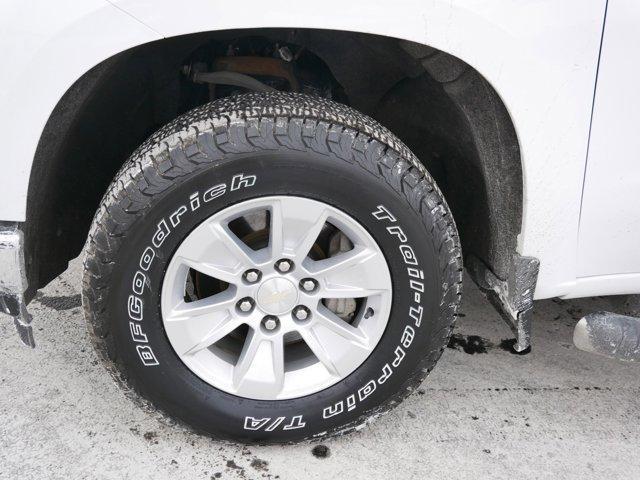 used 2019 Chevrolet Silverado 1500 car, priced at $21,999