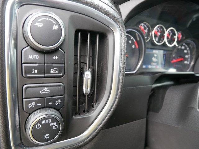 used 2019 Chevrolet Silverado 1500 car, priced at $21,999