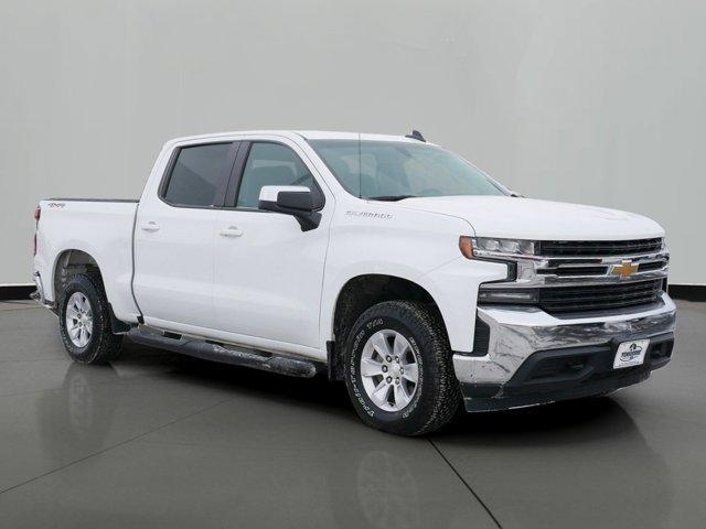 used 2019 Chevrolet Silverado 1500 car, priced at $21,999