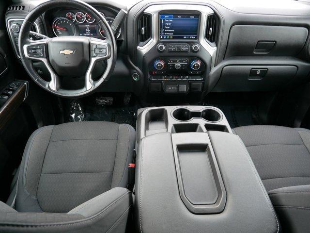 used 2019 Chevrolet Silverado 1500 car, priced at $21,999