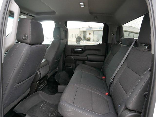 used 2019 Chevrolet Silverado 1500 car, priced at $21,999