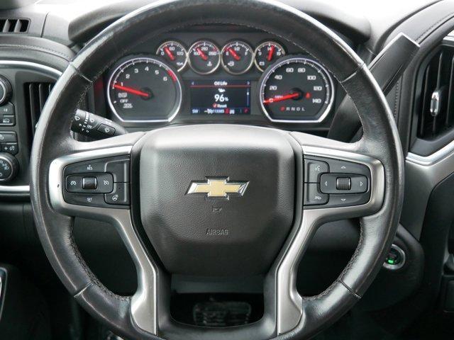 used 2019 Chevrolet Silverado 1500 car, priced at $21,999