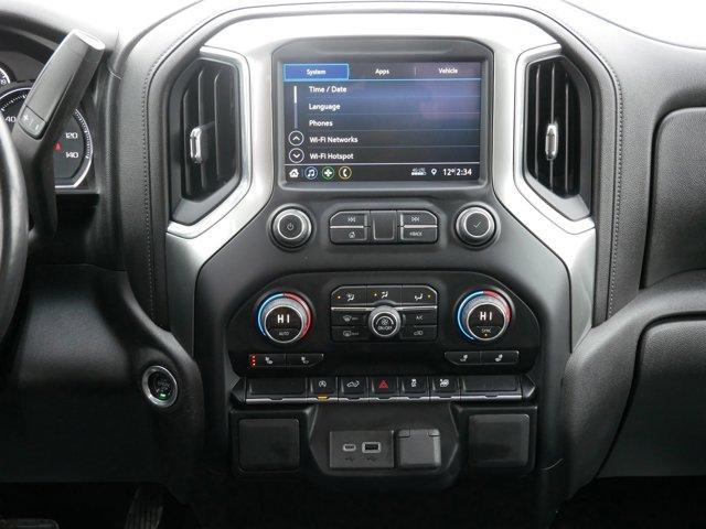 used 2019 Chevrolet Silverado 1500 car, priced at $21,999