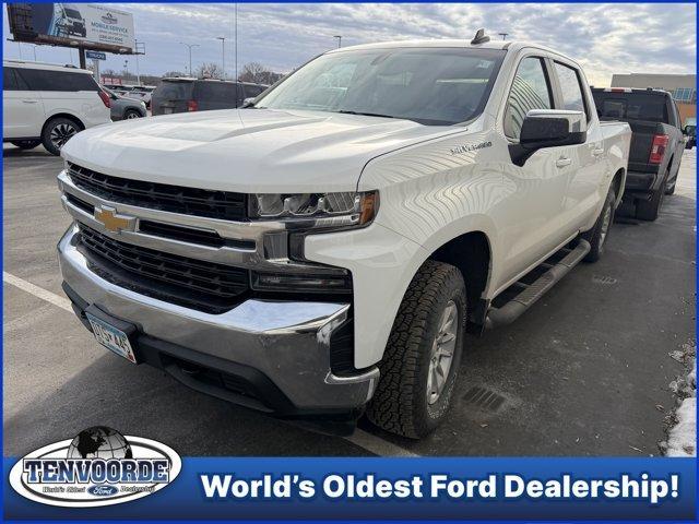 used 2019 Chevrolet Silverado 1500 car, priced at $21,999
