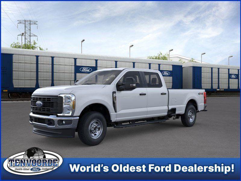 new 2026 Ford F-250 car, priced at $55,651