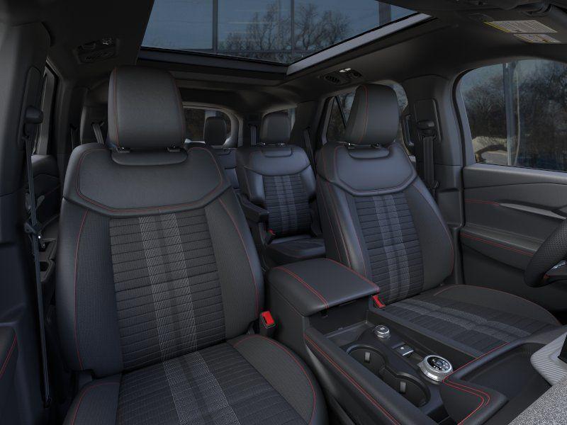new 2026 Ford Explorer car, priced at $46,649