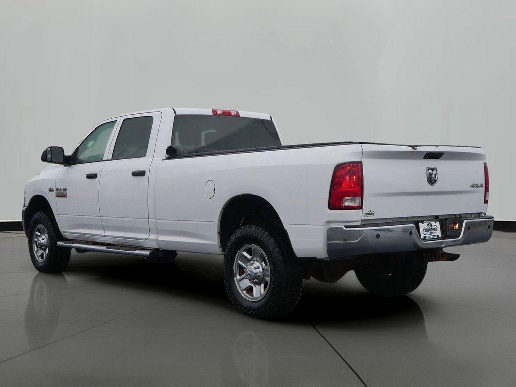 used 2014 Ram 3500 car, priced at $17,799