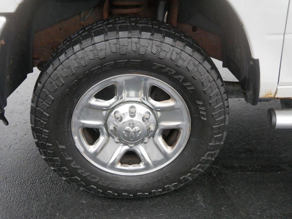 used 2014 Ram 3500 car, priced at $17,799