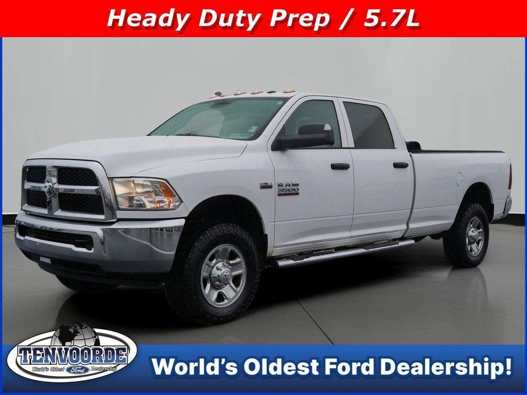 used 2014 Ram 3500 car, priced at $16,999