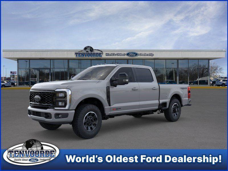 new 2026 Ford F-350 car, priced at $93,860