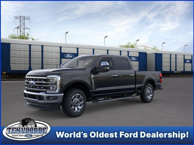 new 2026 Ford F-250 car, priced at $70,877