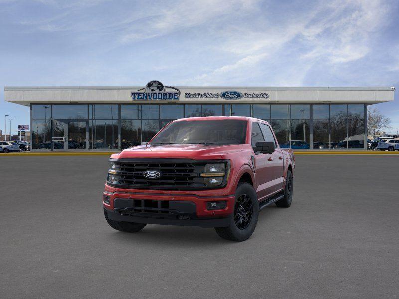 new 2026 Ford F-150 car, priced at $52,320