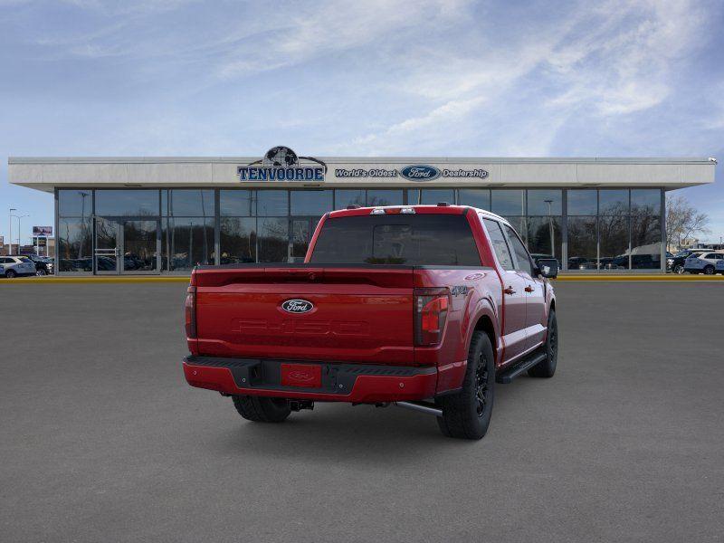 new 2026 Ford F-150 car, priced at $52,320