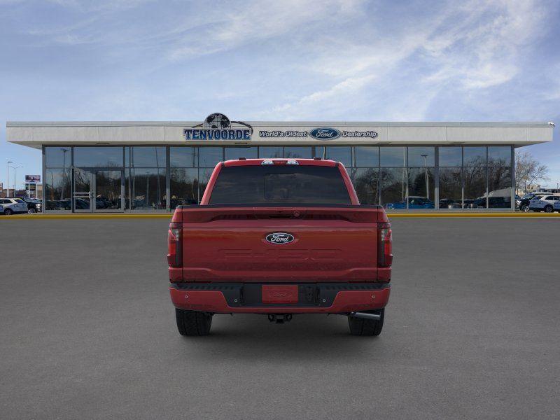 new 2026 Ford F-150 car, priced at $52,320