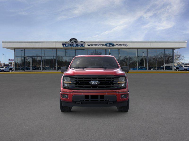 new 2026 Ford F-150 car, priced at $52,320