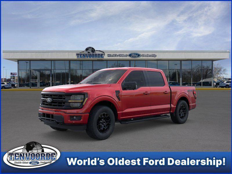 new 2026 Ford F-150 car