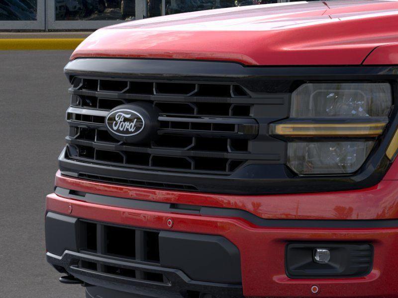new 2026 Ford F-150 car, priced at $52,320