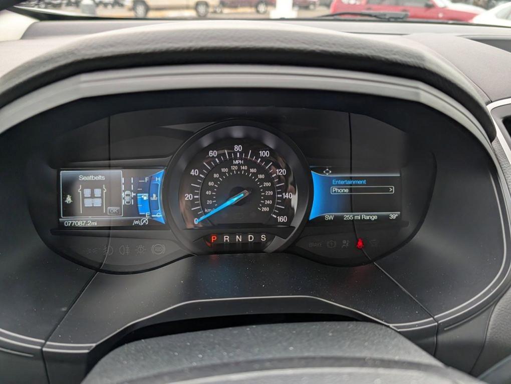 used 2022 Ford Edge car, priced at $20,999