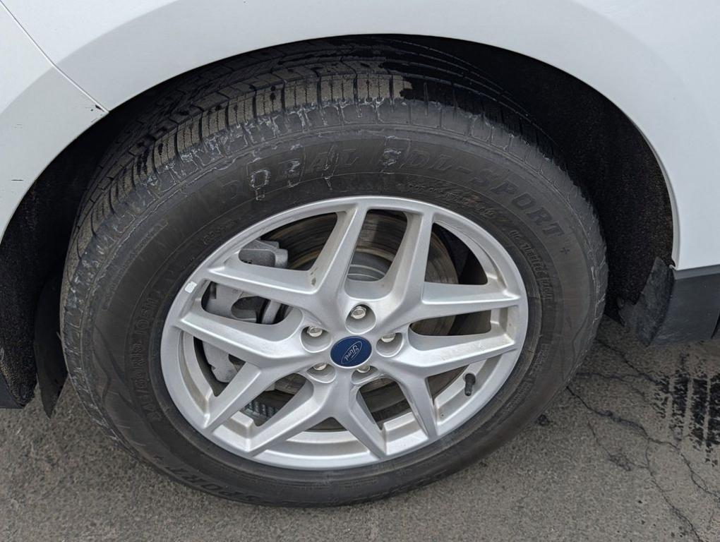 used 2022 Ford Edge car, priced at $20,999