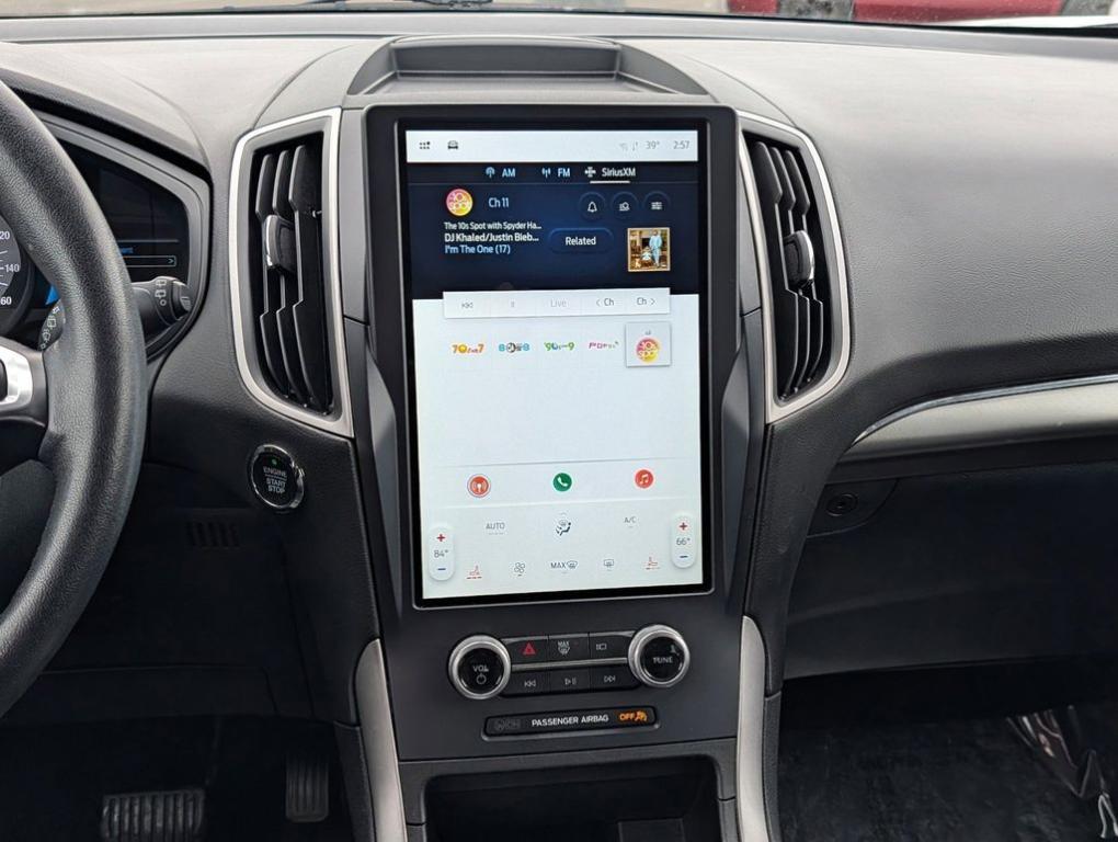 used 2022 Ford Edge car, priced at $20,999