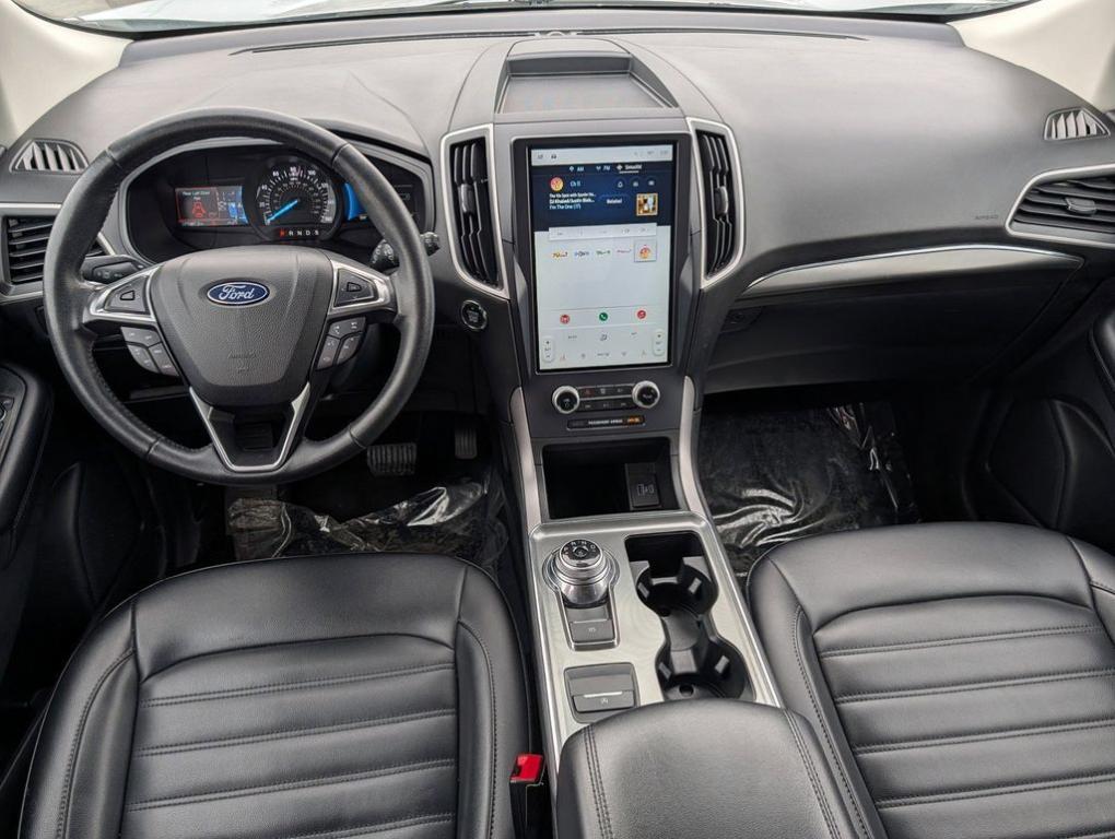 used 2022 Ford Edge car, priced at $20,999