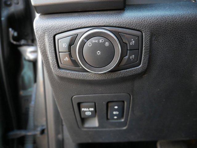 used 2018 Ford F-150 car, priced at $27,999