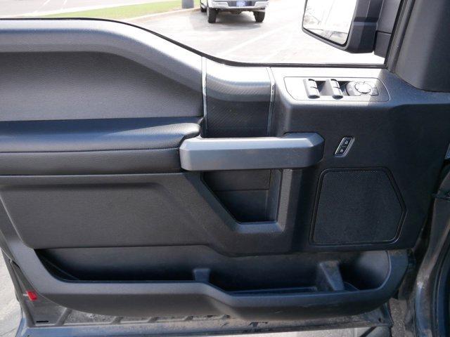 used 2018 Ford F-150 car, priced at $27,999