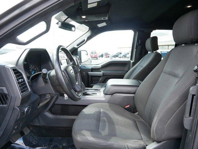 used 2018 Ford F-150 car, priced at $27,999