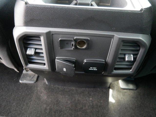 used 2018 Ford F-150 car, priced at $27,999