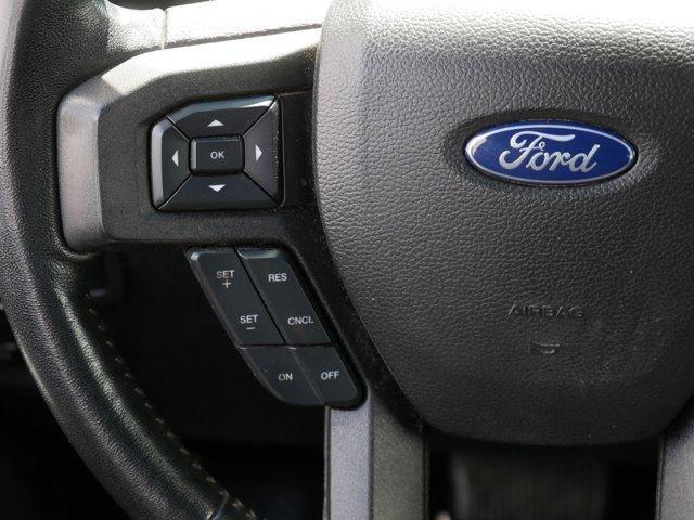 used 2018 Ford F-150 car, priced at $27,999