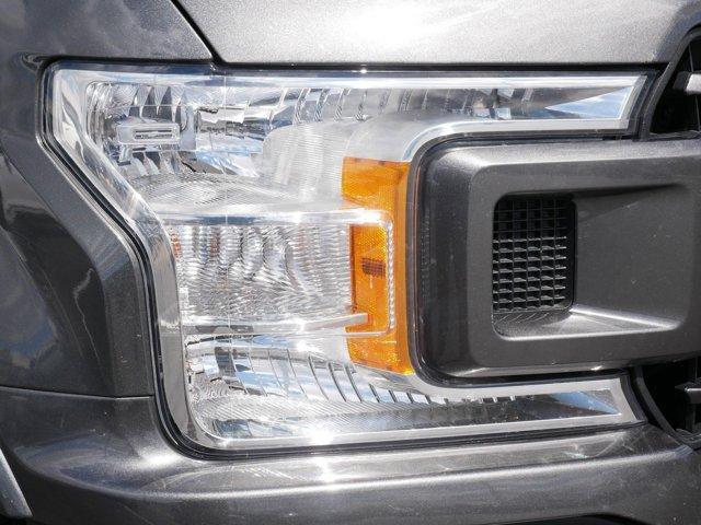 used 2018 Ford F-150 car, priced at $27,999