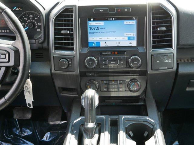 used 2018 Ford F-150 car, priced at $27,999