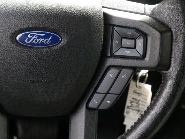 used 2018 Ford F-150 car, priced at $27,999