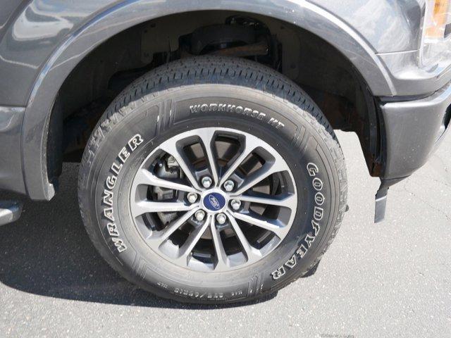 used 2018 Ford F-150 car, priced at $27,999