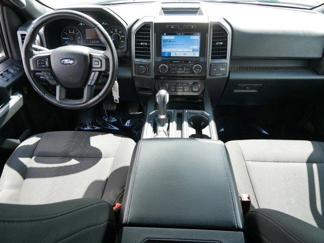 used 2018 Ford F-150 car, priced at $27,999