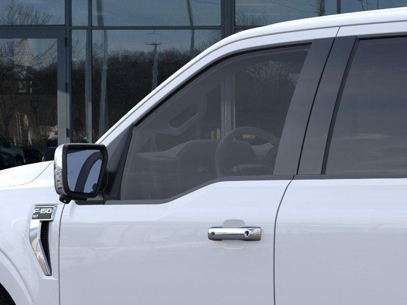 new 2026 Ford F-150 car, priced at $58,069