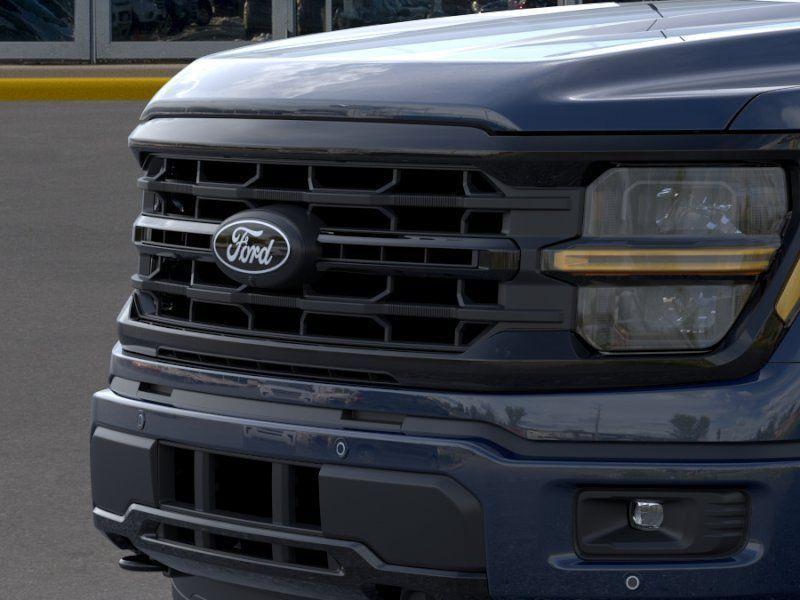 new 2026 Ford F-150 car, priced at $54,985