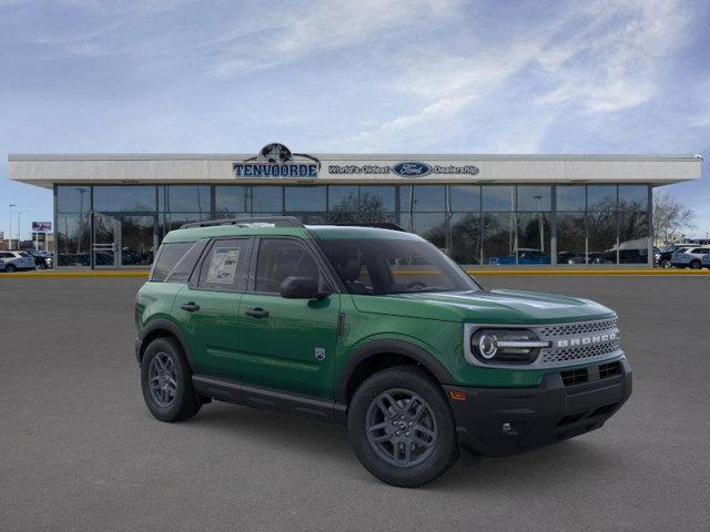new 2025 Ford Bronco Sport car, priced at $31,993