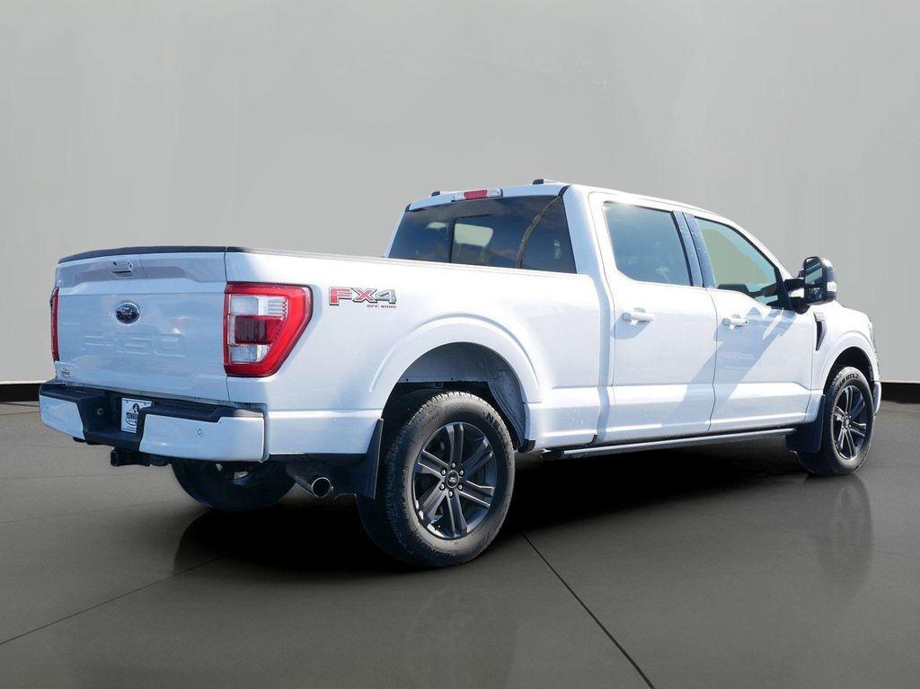 used 2023 Ford F-150 car, priced at $38,999
