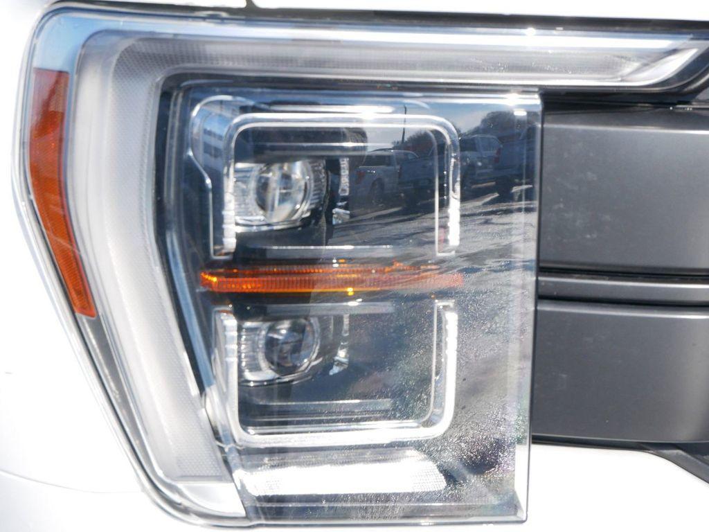 used 2023 Ford F-150 car, priced at $38,999