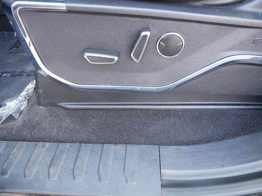 used 2023 Ford F-150 car, priced at $38,999